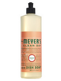 Mrs. Meyer's Clean Day Geranium Dish Soap - 16oz