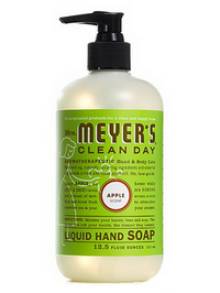 Mrs. Meyer’s Clean Day Apple Liquid Hand Soap - 12.5 oz
