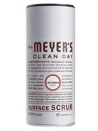 Mrs. Meyer’s Clean Day Lavender Surface Scrub - 11oz