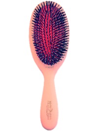 Mason Pearson Hairbrush Junior Bristle & Nylon BN2 Pink -