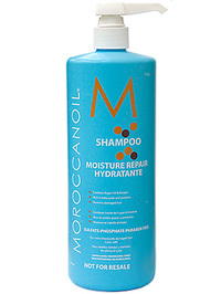 Moroccanoil Shampoo Moisture Repair Hydratante - 33.8oz