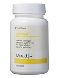 Murad Pomphenol Sunguard Supplement - 60pcs