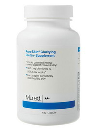 Murad Pure Skin Clarifying Supplement - 120pcs