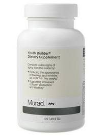 Murad Youth Builder Dietary Supplement - 120pcs