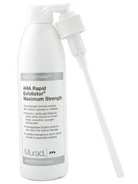 Murad AHA Rapid Exfoliator - Maximum Strength - 8oz