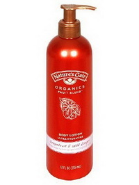 Nature's Gate Grapefruit & Wild Ginger Lotion - 12oz