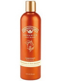 Nature's Gate Persimmon & Rose Geranium Conditioner - 12oz