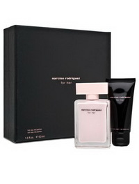 Narciso Rodriguez For Her Set - 2 pcs