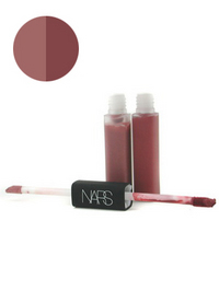 Nars Lip Stain Gloss Duo (Metis/ Victoire) - 2x0.17oz