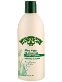 Nature's Gate Aloe Vera Moisturizing Conditioner - 18oz