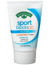 Nature's Gate Aquablock SPF 50 - 4oz