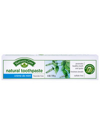 Nature's Gate Crème de Mint - 6oz