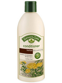 Nature's Gate Herbal Hair Conditioner - 18oz