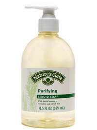 Nature's Gate Purifying Liquid Soap - 12.5 oz
