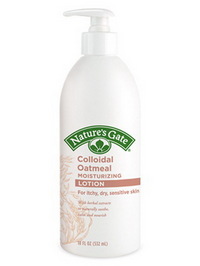 Nature's Gate Oatmeal Lotion - 18oz