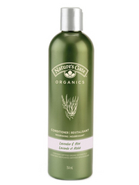 Nature's Gate Lavender & Aloe Conditioner - 12oz