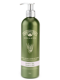 Nature's Gate  Lavender & Aloe Lotion - 12oz