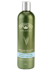 Nature's Gate Lemongrass & Clary Sage Conditioner - 12oz