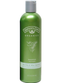 Nature's Gate Lemongrass & Clary Sage Shampoo - 12oz