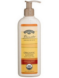 Nature's Gate Orange Zest and Mint Lotion - 8oz