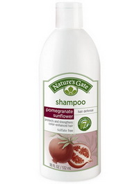 Nature's Gate Pomegranate Sunflower Shampoo - 18oz