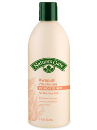 Nature's Gate Awapuhi Volumizing Conditioner - 18oz