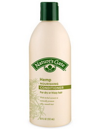 Nature's Gate Hemp Conditioner - 18oz