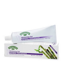 Nature's Gate Whitening Gel Toothpaste - 5oz