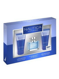 Nautica Voyage Set (3 pcs) - 3 items