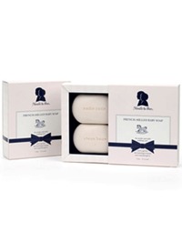 Noodle & Boo French-Milled Baby Soap - 2 x 3.5oz