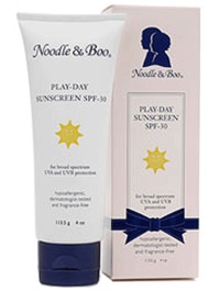 Noodle & Boo Play-Day Sunscreen - SPF 30 - 4oz