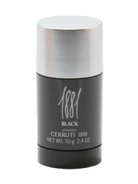 Nino Cerruti 1881 Black Deodorant Stick - 2.5 OZ