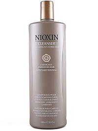 Nioxin System 8 Cleanser, 33.8oz - 33.8oz