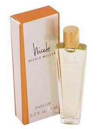 Nicole Miller Nicole Parfum - 0.2oz