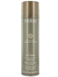 Nioxin Fast Finish Hair Spray - 8.8oz