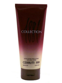 Nino Cerruti 1881 Body Lotion (Cerruti Collection) - 6.8 OZ