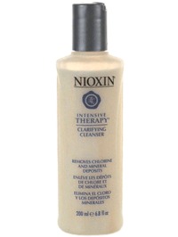 Nioxin Clarifying Cleanser - 6.8oz