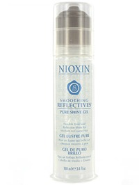 Nioxin Pure Shine Gel - 3.4oz