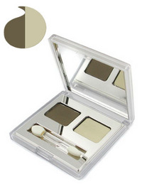 Nina Ricci Plush Duo Eyeshadow # 02 Vert D'Or/Patine - 0.11oz