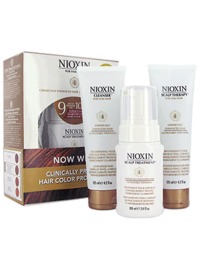 Nioxin System 4 Starter Kit - 3pc/kit