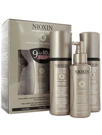 Nioxin System 5 Starter Kit - 3pc/kit