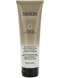 Nioxin System 6 Scalp Therapy - 8.5oz