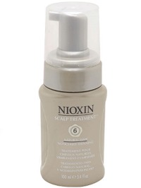 Nioxin System 6 Scalp Treatment - 3.4oz