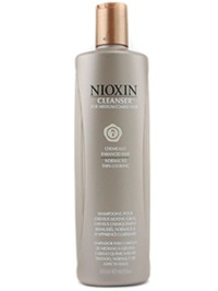 Nioxin System 7 Cleanser - 10.1oz