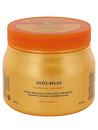 Kerastase Nutritive Masque Oleo-Relax, 500ml/16.9oz - 500ml/16.9oz