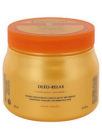 Kerastase Nutritive Masque Oleo-Relax, 500ml/16.9oz - 500ml/16.9oz