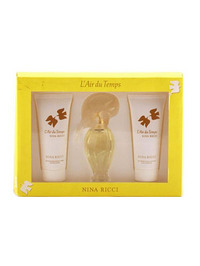 Nina Ricci Lair Du Temps Set - 3 pcs