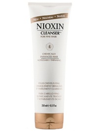Nioxin System 4 Cleanser (Formerly Bionutrient Protectives) -