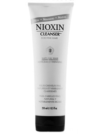 Nioxin System 2 Cleanser (Formerly Bionutrient Protectives) - 10oz