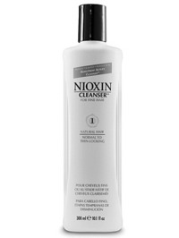 Nioxin System 1 Cleanser (Formely Bionutrient Actives) - 10.1oz